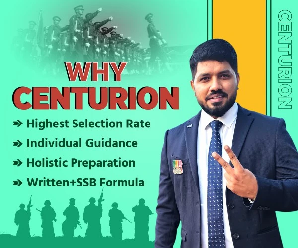 why centuiron